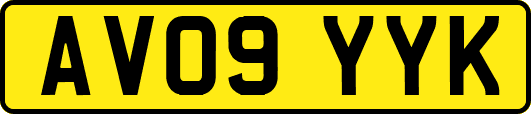 AV09YYK