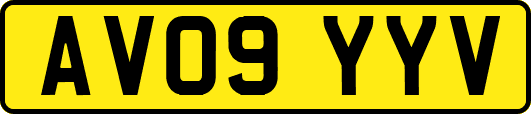 AV09YYV