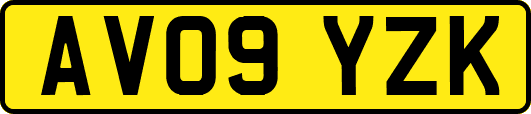AV09YZK