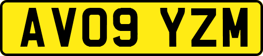 AV09YZM