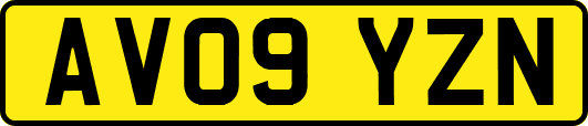AV09YZN