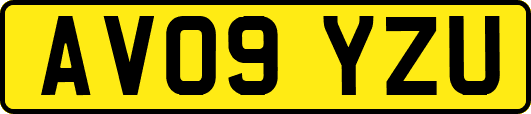 AV09YZU