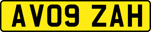 AV09ZAH
