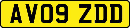 AV09ZDD
