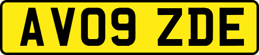 AV09ZDE