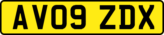 AV09ZDX