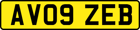AV09ZEB