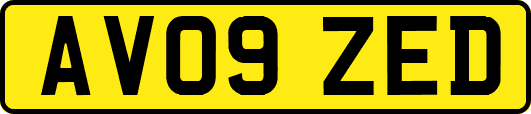 AV09ZED