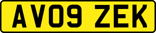AV09ZEK