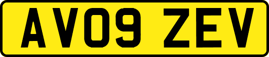 AV09ZEV