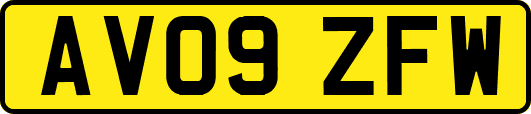 AV09ZFW