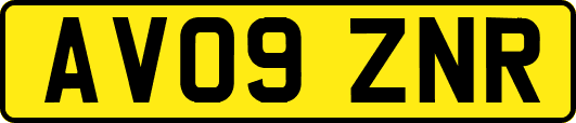 AV09ZNR