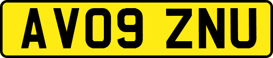 AV09ZNU