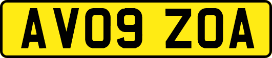 AV09ZOA