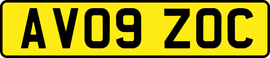AV09ZOC