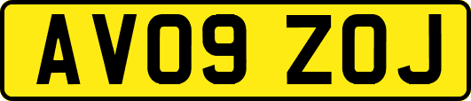 AV09ZOJ