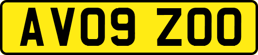 AV09ZOO