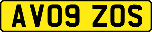 AV09ZOS