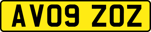 AV09ZOZ