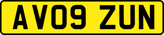 AV09ZUN