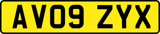 AV09ZYX
