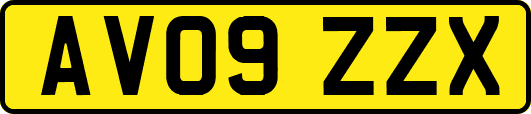 AV09ZZX