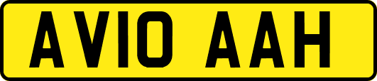 AV10AAH