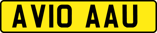 AV10AAU