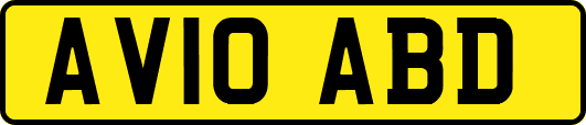AV10ABD