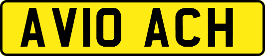 AV10ACH