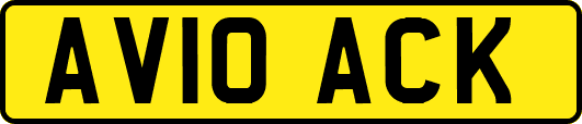 AV10ACK
