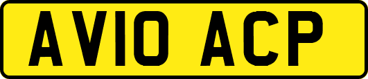 AV10ACP
