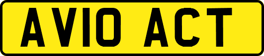 AV10ACT