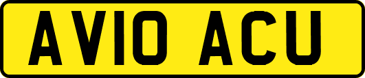 AV10ACU