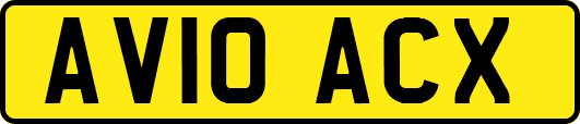 AV10ACX