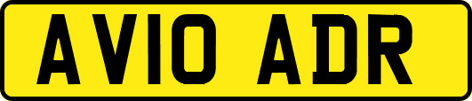 AV10ADR