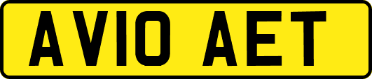 AV10AET