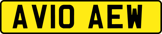 AV10AEW
