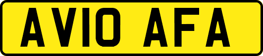 AV10AFA