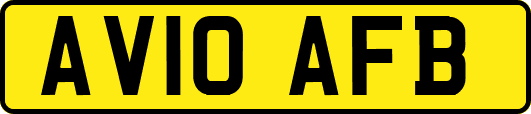 AV10AFB