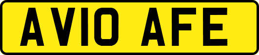 AV10AFE
