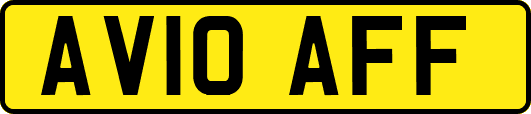 AV10AFF