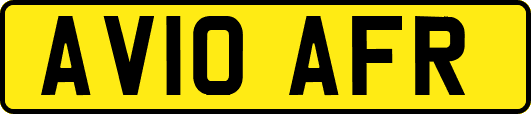 AV10AFR