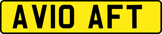 AV10AFT