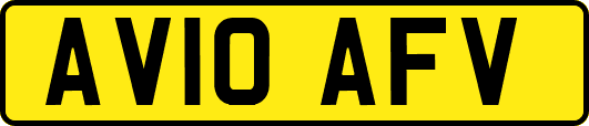 AV10AFV
