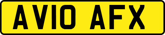 AV10AFX