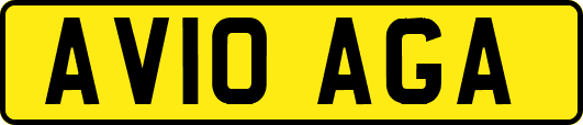 AV10AGA