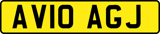 AV10AGJ