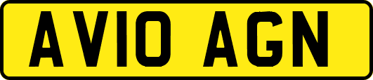 AV10AGN