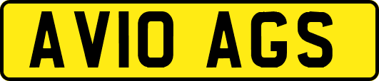 AV10AGS
